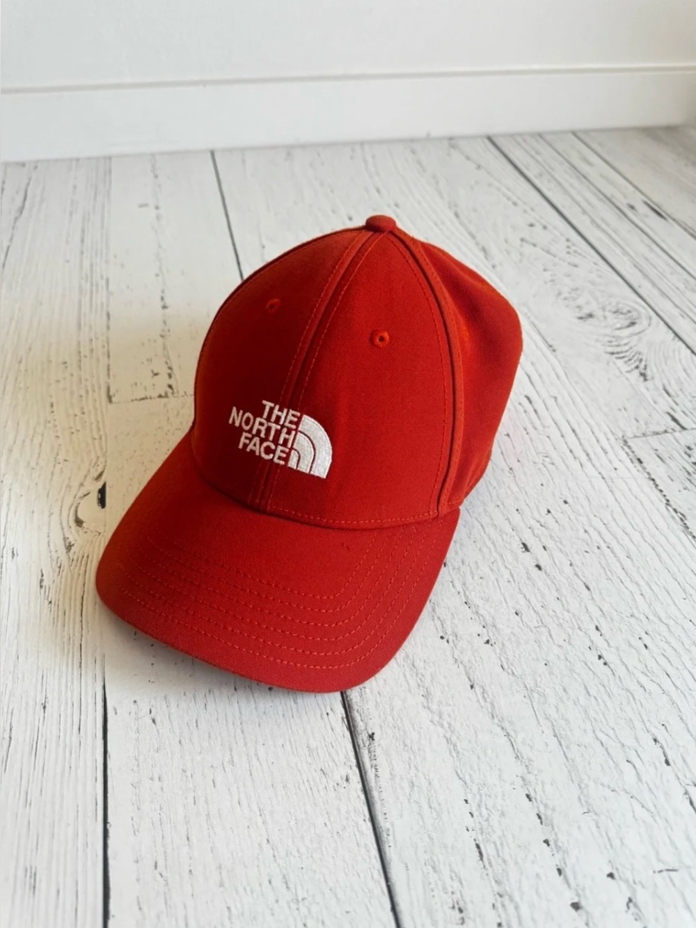 The North Face - Men’s Orange Hat